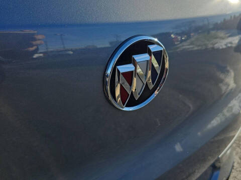 2023 Buick Encore GX Select