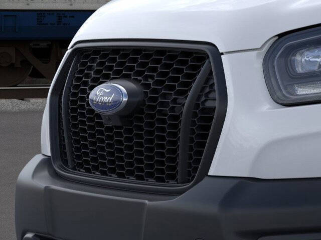 2025 Ford Transit 350