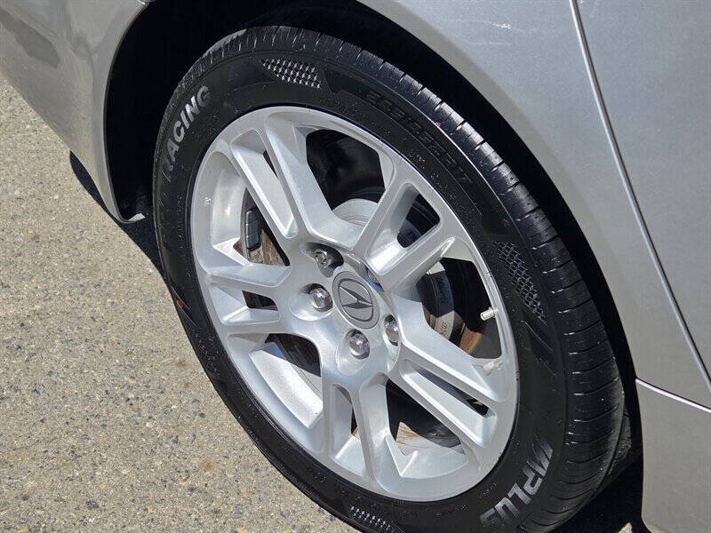 2009 Acura TL w/Tech