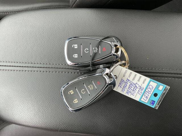 2021 Chevrolet Malibu Premier