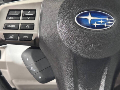 2015 Subaru Forester 2.5i Premium