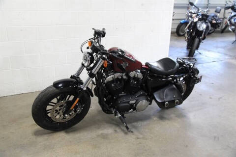 2016 Harley-Davidson Sportster