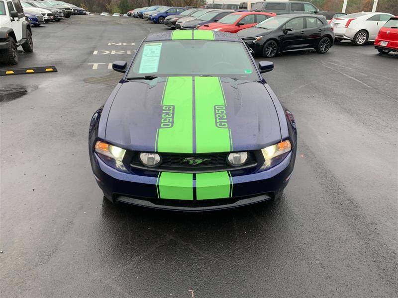 2011 Ford Mustang GT