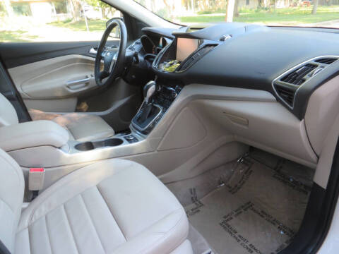 2013 Ford Escape SEL