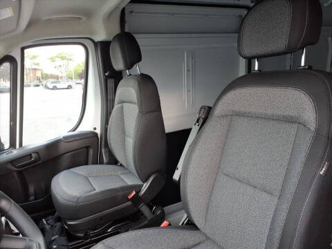 2026 RAM ProMaster