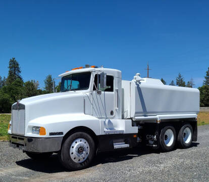 1987 Kenworth Water Truck for sale at CPMTRUCKSALES.COM in Central Point OR