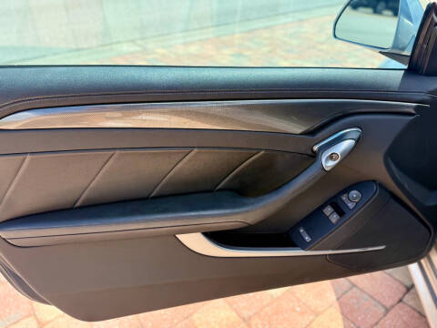 2011 Cadillac CTS 3.6L