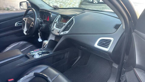 2012 GMC Terrain SLT-2