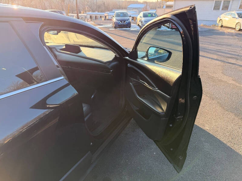 2021 Mazda CX-30 Select