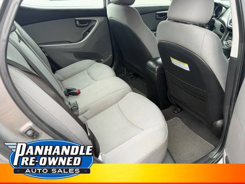2013 Hyundai Elantra