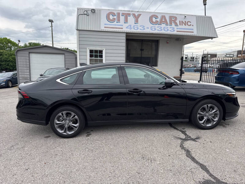 2024 Honda Accord EX