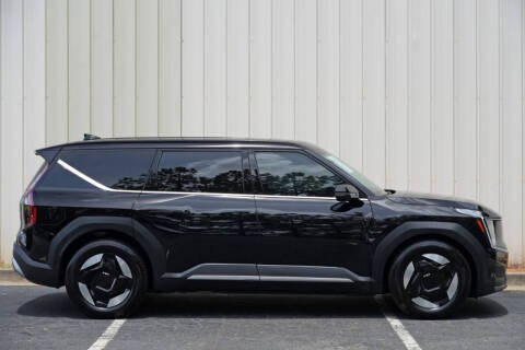2026 Kia EV9 Light Long Range