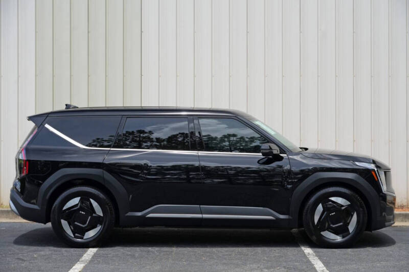 2026 Kia EV9 Light Long Range