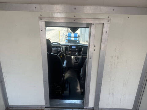 2022 Ford Transit
