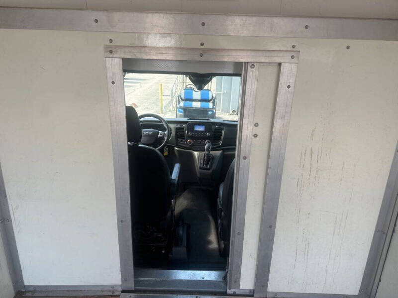 2022 Ford Transit