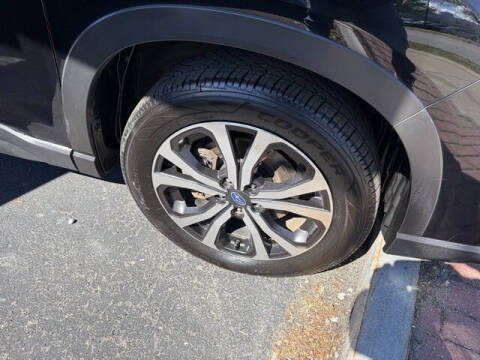 2019 Subaru Forester Limited