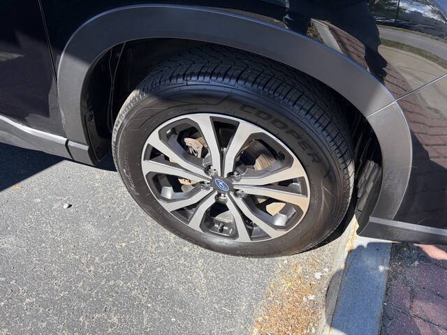 2019 Subaru Forester Limited