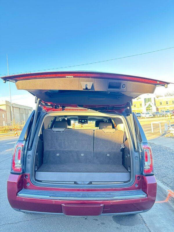 2017 GMC Yukon Denali