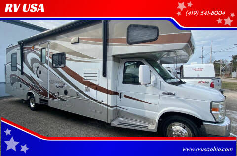 2011 Jayco Greyhawk 31FK