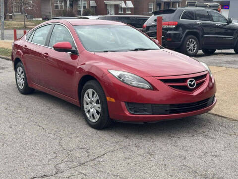 2012 Mazda MAZDA6 i Sport