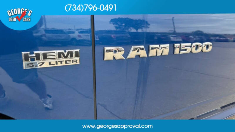 2011 RAM 1500