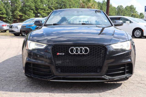 2013 Audi RS 5 quattro