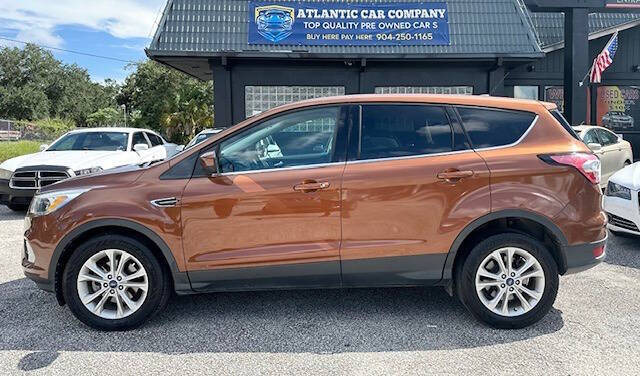 2017 Ford Escape for sale at Atlantic Car Company in Jacksonville, FL