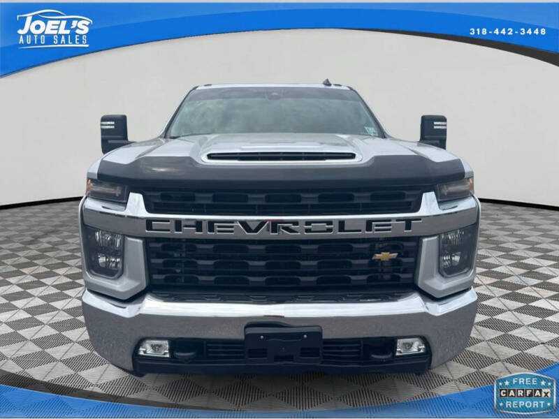 2021 Chevrolet Silverado 3500HD