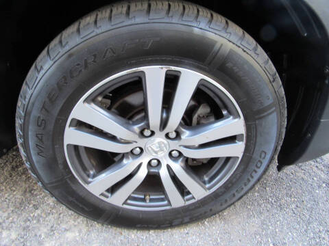 2016 Honda Pilot EX-L