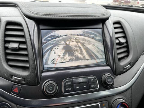 2018 Chevrolet Impala LT