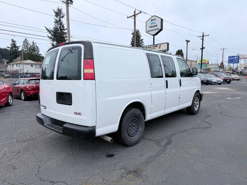 2012 GMC Savana 1500