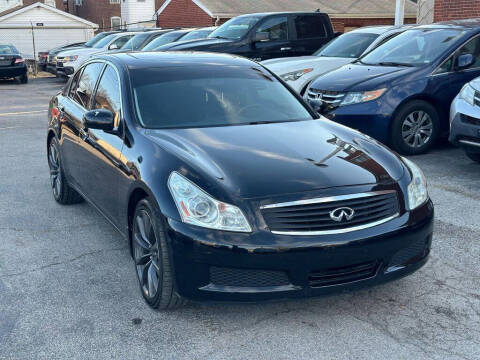 2007 Infiniti G35 for sale at IMPORT MOTORS in Saint Louis MO