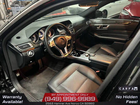 2016 Mercedes-Benz E-Class E 350