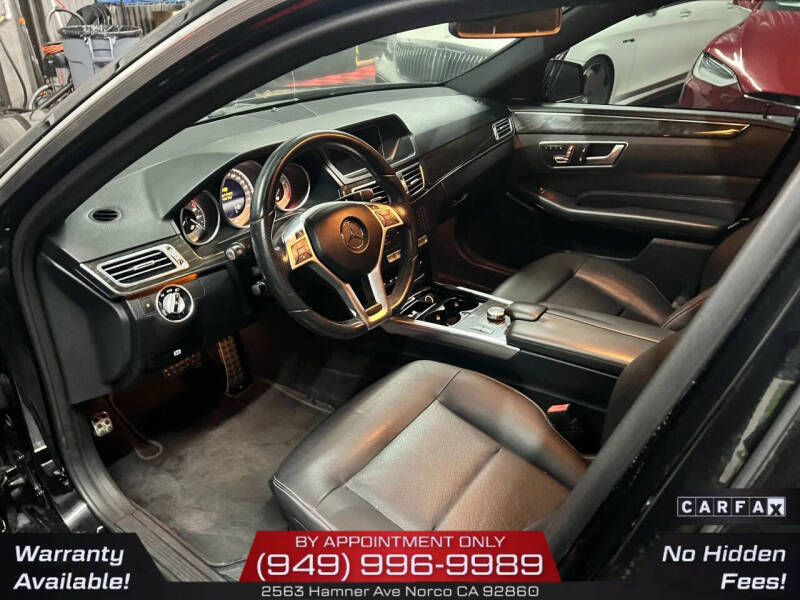 2016 Mercedes-Benz E-Class E 350