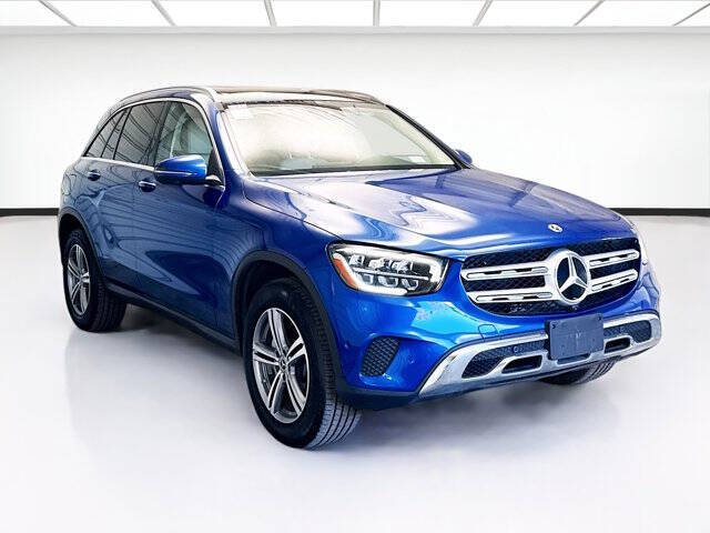 2022 Mercedes-Benz GLC GLC 300