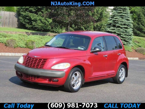 2001 Chrysler PT Cruiser
