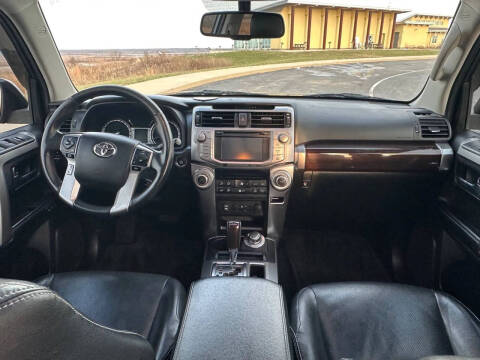 2014 Toyota 4Runner Limited