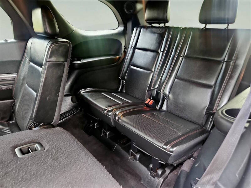 2018 Dodge Durango R/T