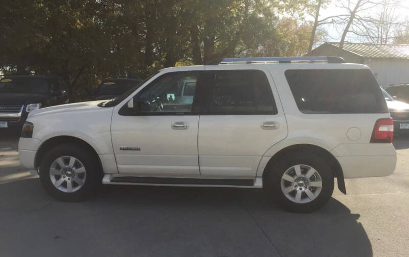 2007 Ford Expedition for sale at 6th Street Auto Sales in Marshalltown IA