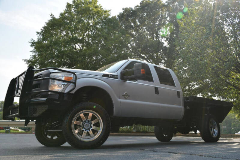 2015 Ford F-250 Super Duty for sale at Carma Auto Group in Duluth GA