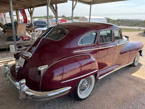 1949 Chrysler Windsor