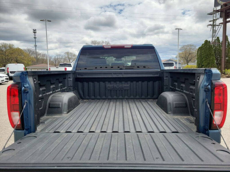 2024 GMC Sierra 1500