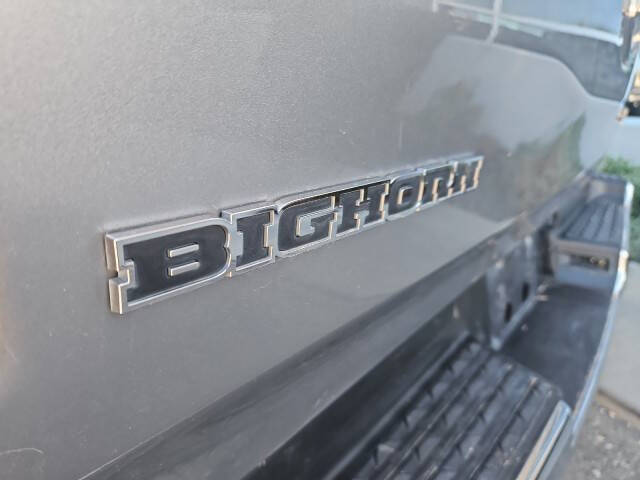 2022 RAM 1500 Big Horn