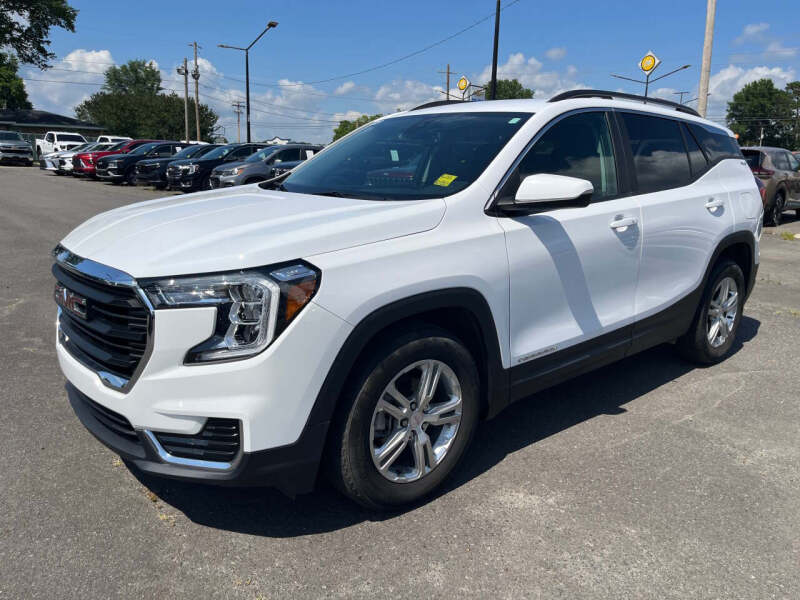 2024 GMC Terrain SLE