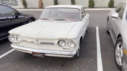1962 Chevrolet Corvair