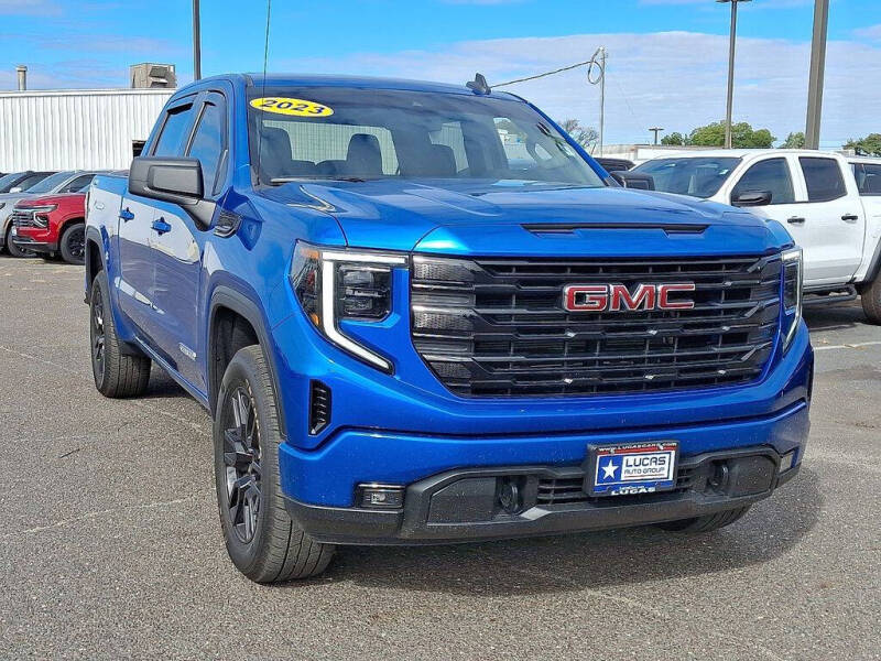 2023 GMC Sierra 1500