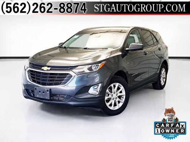 2021 Chevrolet Equinox LS