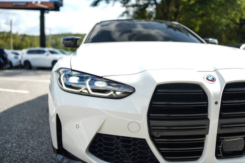 2023 BMW M4 Competition