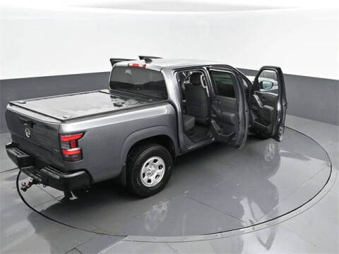 2022 Nissan Frontier S