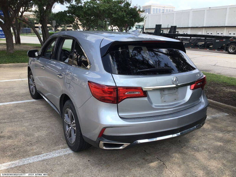 2019 Acura MDX